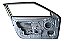 Porta Dianteiro Esquerdo Hyundai Veloster 2012/2014 Detalhe - Imagem 5