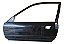 Porta Esquerdo Honda Civic Hatch Coupe 1992 A 1995 2 Pts - Imagem 1