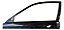 Porta Esquerdo Honda Civic Hatch Coupe 1992 A 1995 2 Pts - Imagem 3