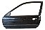 Porta Lado Esquerdo Honda Civic Hatch Coupe 1992/1995 2 Pts - Imagem 1