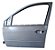 Porta Dianteiro Esquerdo Ford Fiesta 2008 A 2014 Com Detalhe - Imagem 1