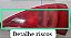 Lanterna Lado Esquerdo Citroen C3 2008/ Detalhe - Imagem 2