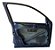 Porta Dianteiro Esquerdo Vw Tiguan 2008 A 2016 Com Detalhe - Imagem 7