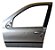 Porta Dianteiro Esquerdo Fiat Palio 1996 A 2005 Com Detalhe - Imagem 1