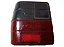 Lanterna Lado Esquerdo Fiat Uno 1996 arteb - Imagem 1
