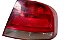 Lanterna Lado Direito Vw Voyage G5 2009 a 2013 valeo - Imagem 1