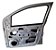 Porta Dianteiro Direito Fiat Uno Vivace 2011 A 2020 Detalhe - Imagem 5