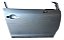 Porta Dianteiro Direito Citroen C4 Pallas Hatch 2007 A 2013 - Imagem 6