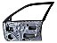 Porta Dianteiro Direito Toyota Corolla 1999 A 2002 Detalhe - Imagem 7