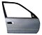 Porta Dianteiro Direito Toyota Corolla 1999 A 2002 Detalhe - Imagem 1