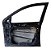 Porta Dianteiro Direito Hyundai Vera Cruz 2007-2012 Detalhe - Imagem 7