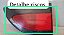 Lanterna Tampa Lado Direito Renault Megani 1998 Carello - Imagem 2