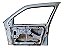 Porta Dianteiro Direito Vw Gol 1995 A 1999 Com Detalhe - Imagem 4