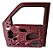 Porta Dianteiro Direito Ford Ranger 1997 A 2004 Com Detalhe - Imagem 6