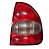 Lanterna Lado Direito Gm Corsa Classic 2004 CARTO - Imagem 1