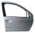 Porta Dianteiro Direito Toyota Etios 2012 A 2020 Com Detalhe - Imagem 1