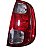 Lanterna lado Direito Fiat Uno Vivace 2014 - Imagem 1