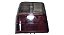 Lanterna Capa Esquerda Fume  Fiat Uno 1984 a 2004/Paralela - Imagem 1