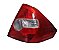 Lanterna lado Direito Ford Fiesta Sedan 2005 a 2010/Paralela - Imagem 1