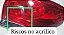 Lanterna lado Direita Fiat Siena 2008 a 2011/Paralela - Imagem 2