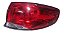 Lanterna lado Direita Fiat Siena 2008 a 2011/Paralela - Imagem 1