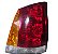 Lanterna Lado Direito Fiat Palio Sapao 2008 a 2012/Paralela - Imagem 1