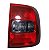 Lanterna Direito Fume Vw Saveiro G5 G6 2010 a 2017/Paralela - Imagem 1
