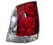 Lanterna Lado Direito Fiat Palio 2004 a 2009/ Paralela - Imagem 1