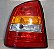 Lanterna Lado Esquerdo Gm Astra Hatch 1999 a 2002/Paralelo - Imagem 4