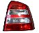 Lanterna Lado Direito Gm Astra Hatch 2003 a 2012/Paralelo - Imagem 1