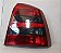 Lanterna Direito Fume Gm Astra Hatch 2003 a 2011/Paralela - Imagem 4
