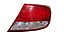 Lanterna Lado Direito Vw Gol G5 2009 a 2013/ Paralela - Imagem 1