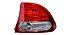 Lanterna Lado Direito Honda New Civic 2007 a 2011/Paralela - Imagem 1