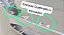 Parachoque Dianteiro Ford New Fiesta 2019 2020 Recuperado - Imagem 5