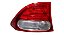 Lanterna Esquerdo Honda New Civic 2007 a 2011/Paralela - Imagem 1