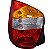 Lanterna Lado Esquerdo Fiat Palio 2001 a 2003/Paralelo - Imagem 1