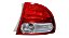 Lanterna Lado Direito Honda New Civic 2007 a 2011/Paralela - Imagem 1