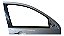 Porta Dianteiro Direito Ford Focus 2002 A 2007 Com Detalhe - Imagem 2