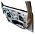 Porta Dianteiro Direito Ford Focus 2002 A 2007 Com Detalhe - Imagem 6