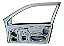 Porta Lado Direito Fiat Palio 1996 A 2005 2 Pts Com Detalhe - Imagem 4