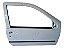 Porta Lado Direito Fiat Palio 1996 A 2005 2 Pts Com Detalhe - Imagem 1