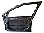 Porta Dianteiro Direito Fiat Stilo 2003 A 2011 Com Detalhe - Imagem 5