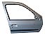 Porta Dianteiro Direito Renault Clio 2002 A 2012 Com Detalhe - Imagem 1