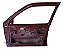 Porta Dianteiro Direito Vw Golf 1995 A 1998 Com Detalhe - Imagem 4