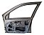 Porta Dianteiro Direito Fiat Palio 1996 A 2005 Com Detalhe - Imagem 2