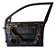 Porta Dianteiro Direito Hyundai Tucson 2004 A 2016 Detalhe - Imagem 5