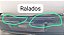 Parachoque Traseiro Fiat Palio 2001 A 2007 (1) - Imagem 5
