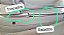 Parachoque Traseiro Citroen C4 Grand Picasso 2008 A 2013 - Imagem 4