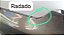 Parachoque Traseiro Volkswagen Voyage G5 2008 A 2012 - Imagem 5