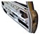 Porta Lado Direito Vw Gol 1995 A 1999 2 Pts Com Detalhe - Imagem 7